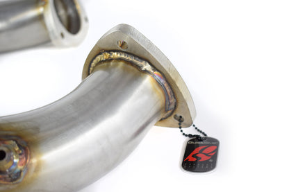 Aston Martin DB11 V8 Delete Pipes
