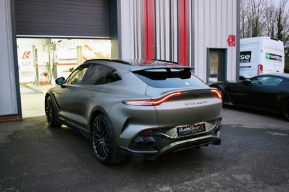 Aston Martin DBX 707 Sport System w/ Sound Architect