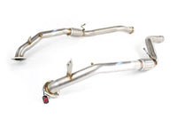 Aston Martin DBX & DBX 707 OPF/GPF Delete Pipes