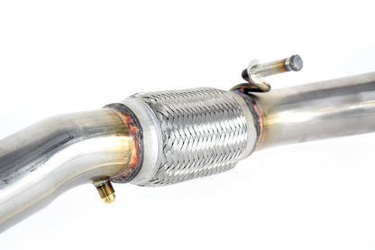 Aston Martin DBX & DBX 707 OPF/GPF Delete Pipes