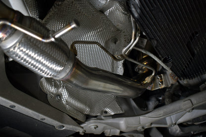 Aston Martin DBX & DBX 707 OPF/GPF Delete Pipes