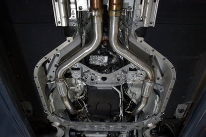 Aston Martin DBX & DBX 707 OPF/GPF Delete Pipes