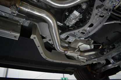 Aston Martin DBX & DBX 707 OPF/GPF Delete Pipes