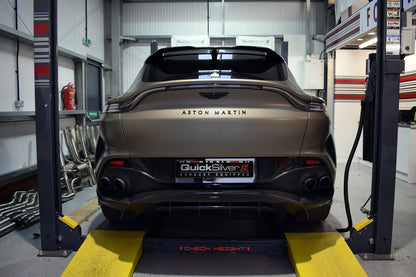 Aston Martin DBX & DBX 707 OPF/GPF Delete Pipes