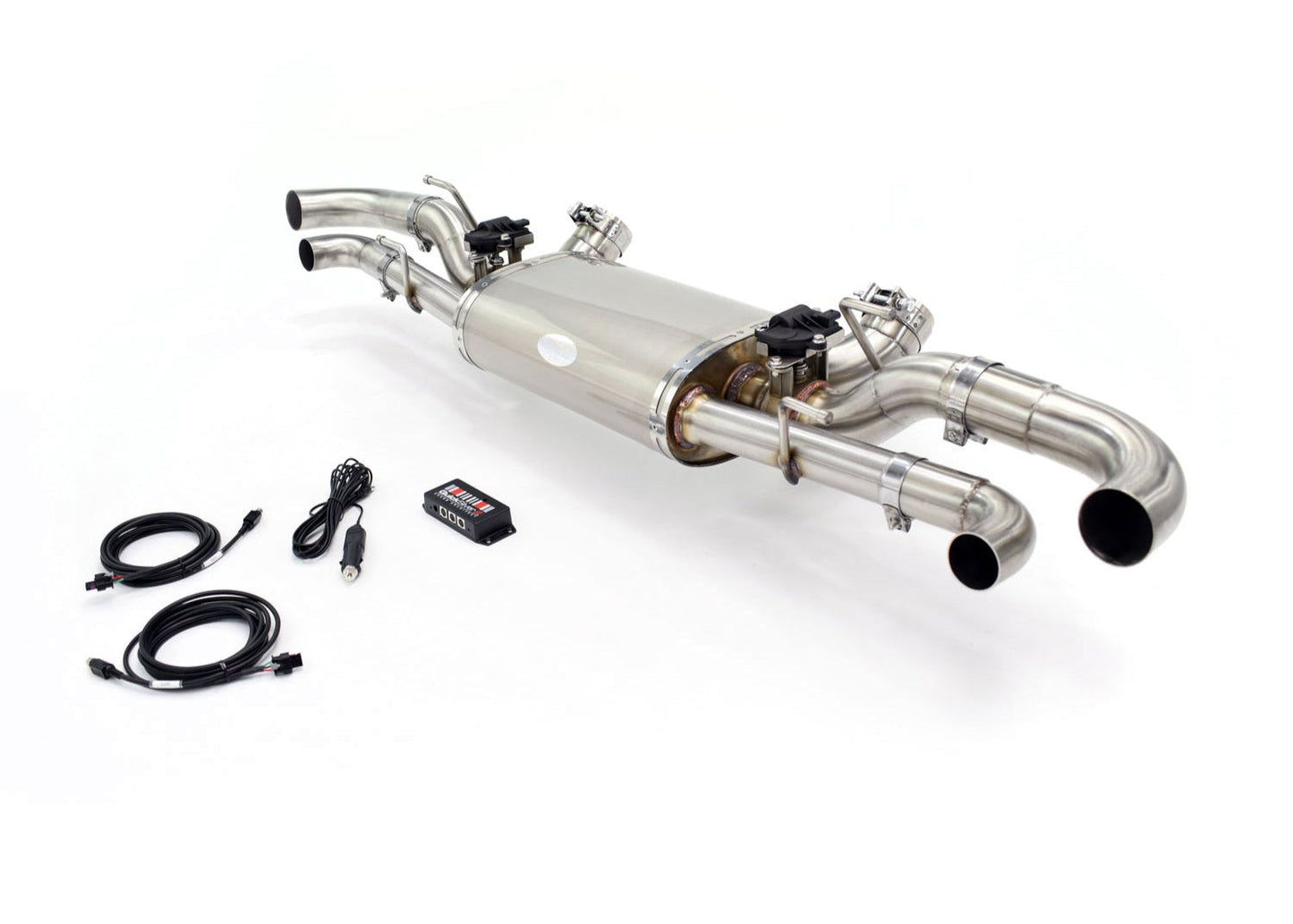 Aston Martin V8 Vantage Titan Sport System w/ Sound Architect