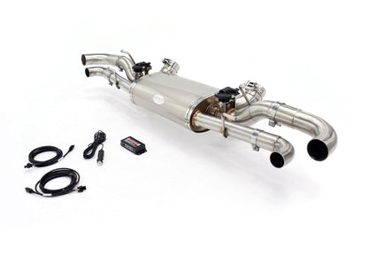 Aston Martin V8 Vantage Titan Sport System w/ Sound Architect