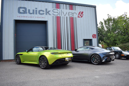 Aston Martin V8 Vantage System w/ Sound Architect