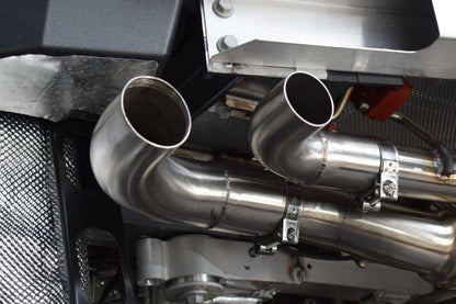 Aston Martin V8 Vantage Titan Sport System w/ Sound Architect