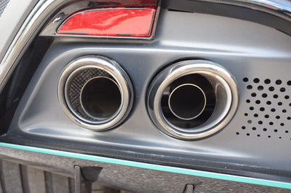 Aston Martin V8 Vantage Titan Sport System w/ Sound Architect