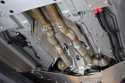 Aston Martin DB12 OPF/GPF Delete Pipes