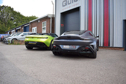 Aston Martin DB12 OPF/GPF Delete Pipes
