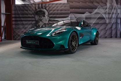 Aston Martin V12 Vanquish - Titan Sport System with Sound Architect (2025 on)