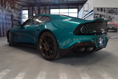 Aston Martin V12 Vanquish - Titan Sport System with Sound Architect (2025 on)