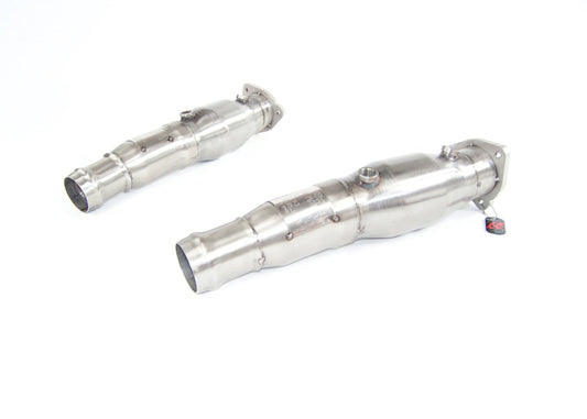 Aston Martin V8 Vantage 'Race' Catalysts 200 cpsi Pair