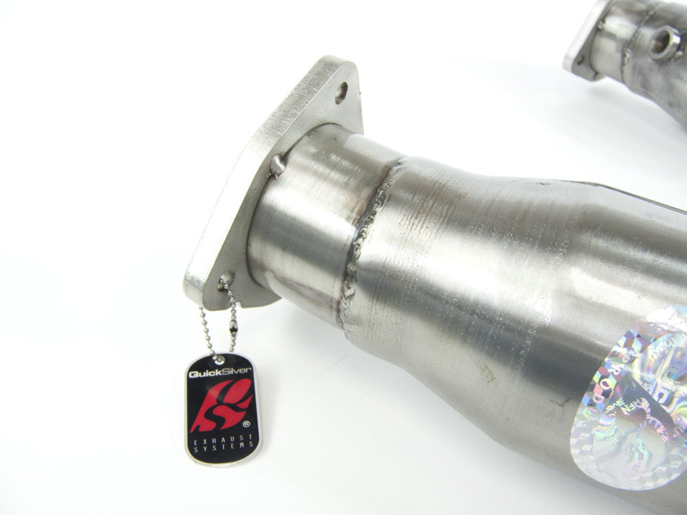 Aston Martin V8 Vantage 'Race' Catalysts 200 cpsi Pair