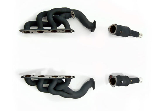 Aston Martin V8 Vantage Manifolds and Race Catalysts - Ceramic