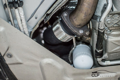 Aston Martin DBS Superleggera Race Catalysts