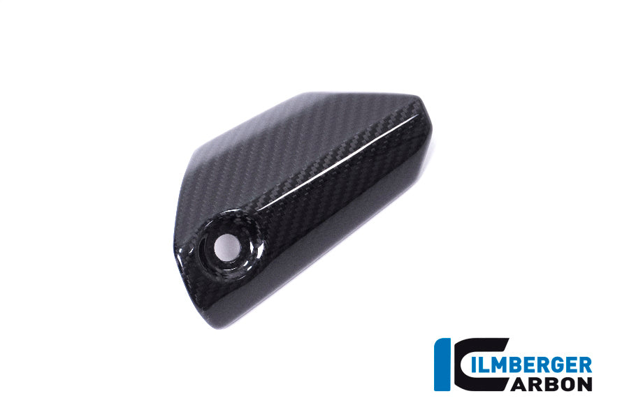 Exhaust Protection Carbon - Suzuki GSX R 1000 '17