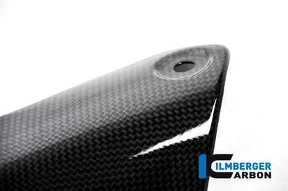 Boot protector on exhaust Ducati Monster 1200