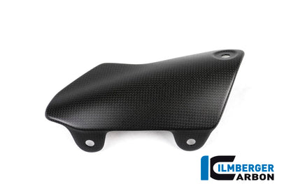 Boot protector on exhaust Ducati Monster 1200