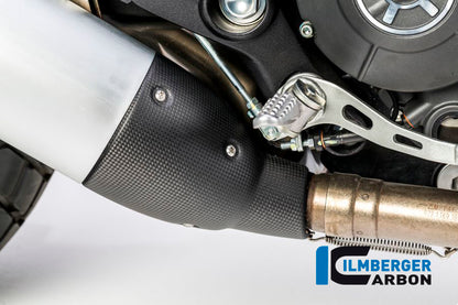Muffler Exhaust Protector Ducati Scrambler'16