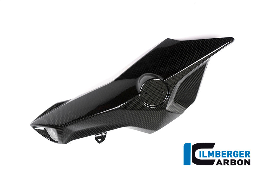 Left intake pipe cover