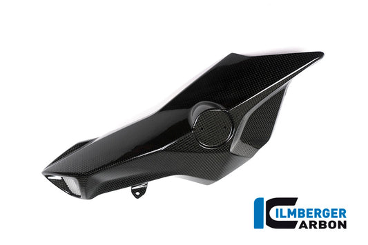 Left intake pipe cover BMW F 800 R (ab 2015)
