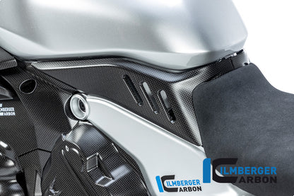 Cover under the tank left Ducati Diavel V4 from 2023