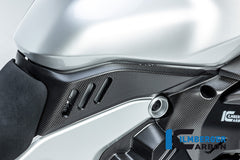 Cover under the tank right Ducati Diavel V4 from 2023