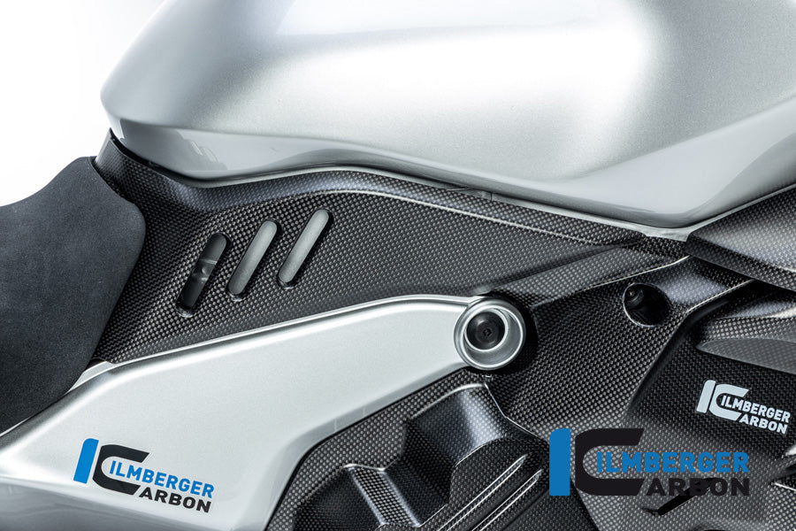 Cover under the tank right Ducati Diavel V4 from 2023