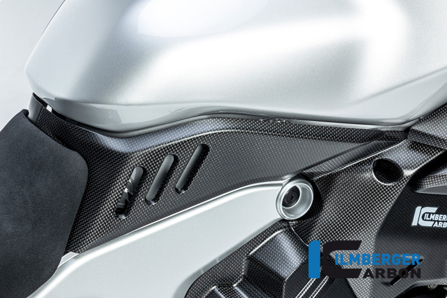 Cover under the tank right Ducati Diavel V4 from 2023