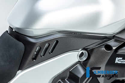 Cover under the tank right Ducati Diavel V4 from 2023