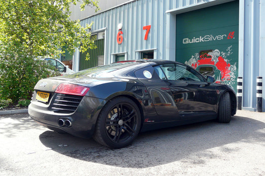 Audi R8 V8 Titan SuperSport System