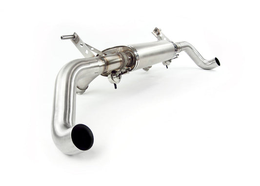 Audi R8 GT and 'Facelift' Titan Sport System w/ Sound Architect