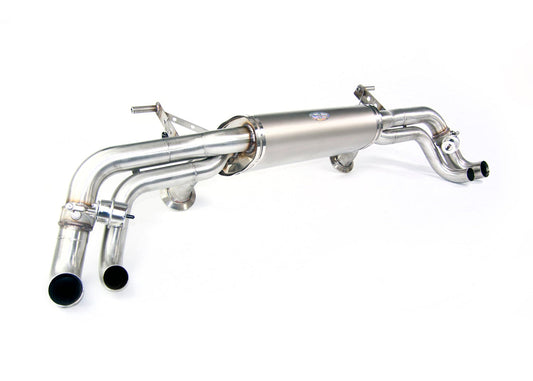 Audi R8 V8 and V10 Titan Sport System w/ Sound Architect