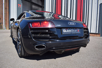 Audi R8 V8 and V10 Titan Sport System w/ Sound Architect