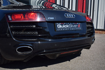 Audi R8 V8 and V10 Titan Sport System w/ Sound Architect