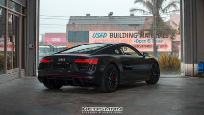 Audi R8 V10 Titan Sport System w/ Sound Architect