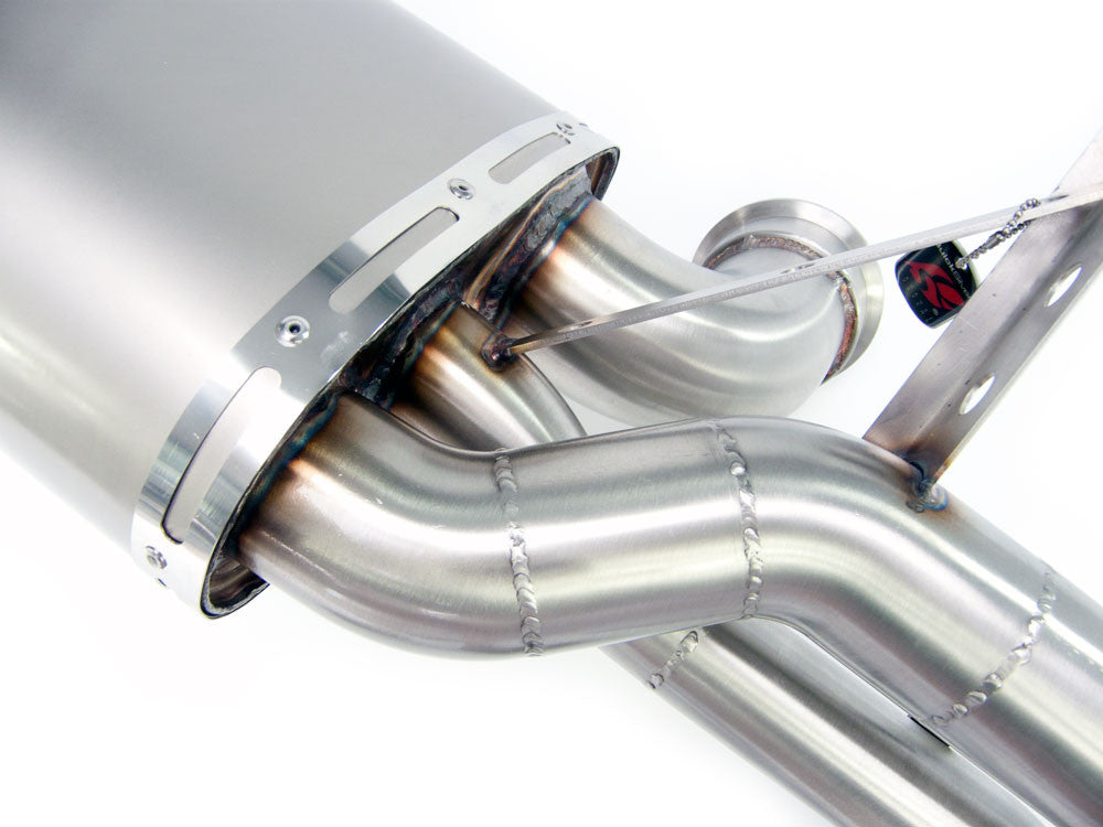 Audi R8 V10 System