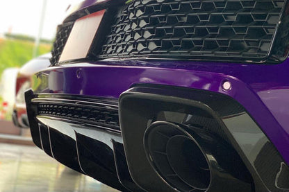 Audi R8 V10 non-GPF ROW Spec Titan Sport System w/ Sound Architect