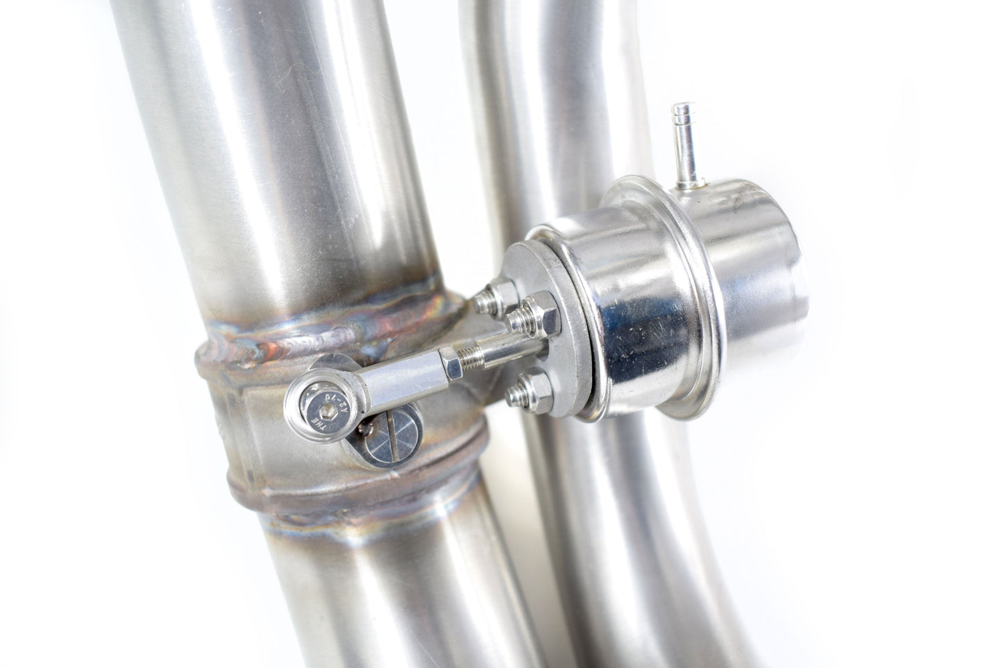 Audi R8 V10 non-GPF ROW Spec Titan Sport System w/ Sound Architect