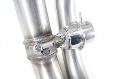 Audi R8 V10 non-GPF ROW Spec Titan Sport System w/ Sound Architect