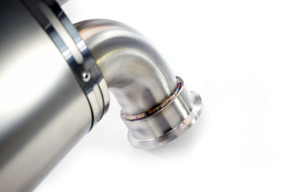 Audi R8 V10 non-GPF ROW Spec Titan Sport System w/ Sound Architect