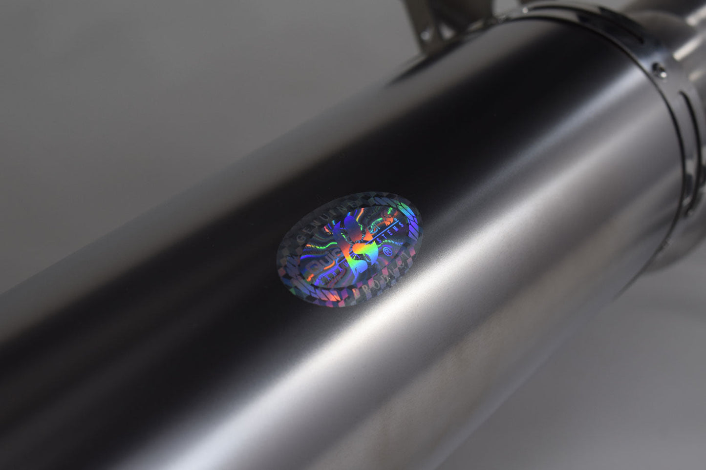 Audi R8 V10 non-GPF ROW Spec Titan Sport System w/ Sound Architect