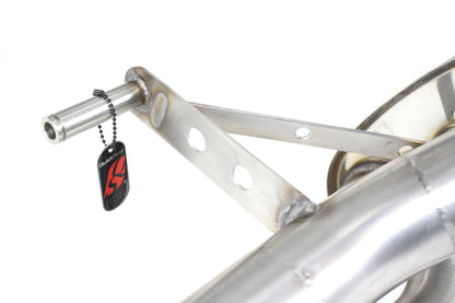 Audi R8 V10 non-GPF ROW Spec Titan Sport System w/ Sound Architect