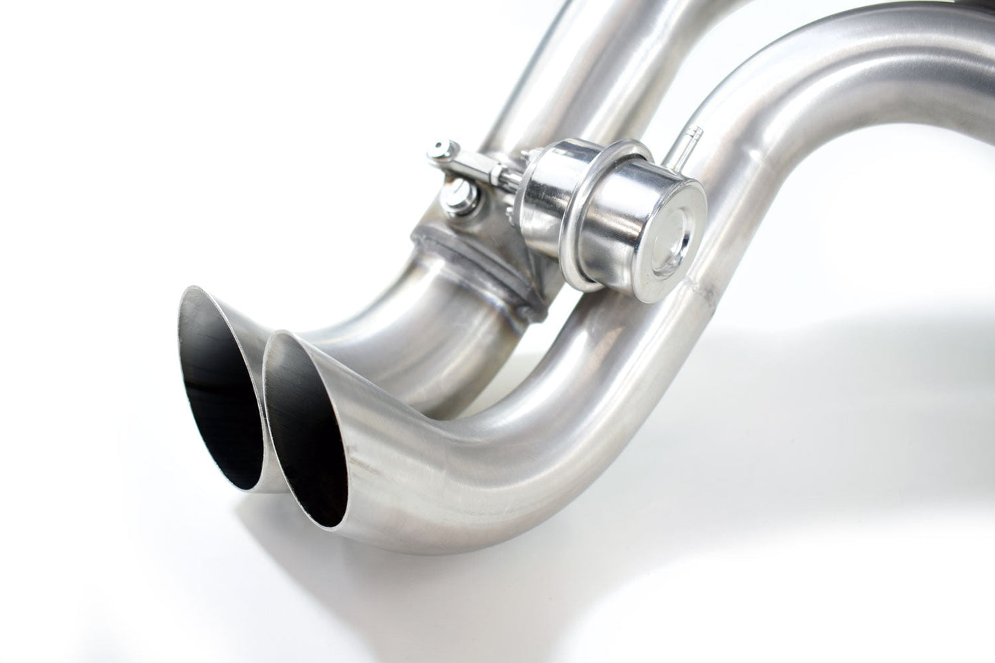 Audi R8 V10 non-GPF ROW Spec Titan Sport System w/ Sound Architect