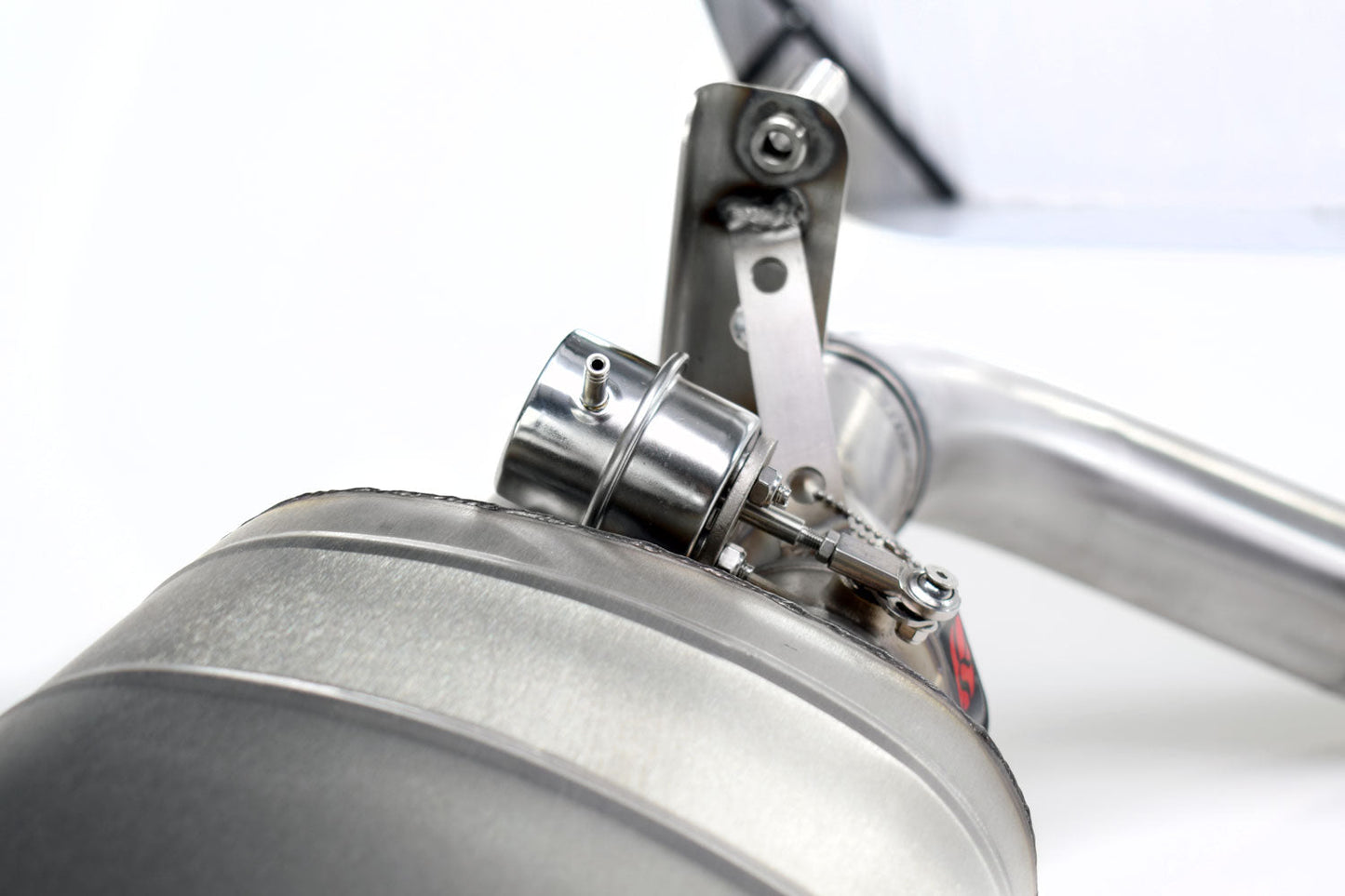 Audi R8 V10 w/ GPF Euro-Spec GPF Delete Pipes