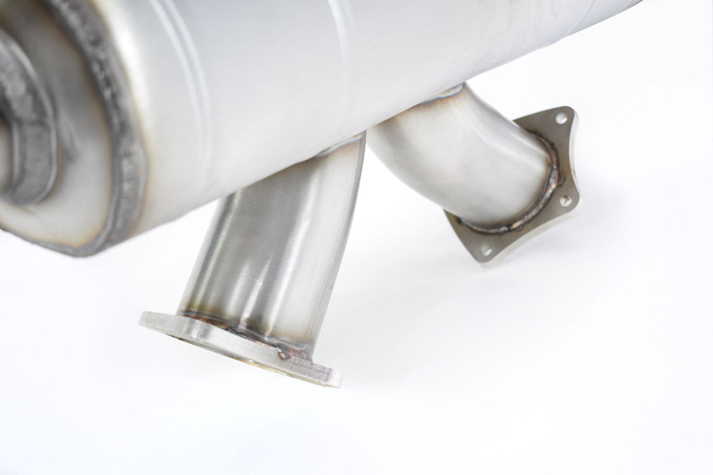 Audi R8 V10 w/ GPF Euro-Spec GPF Delete Pipes