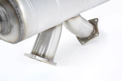 Audi R8 V10 w/ GPF Euro-Spec GPF Delete Pipes