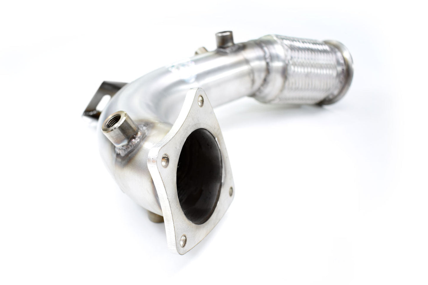 Audi R8 V10 w/ GPF Euro-Spec GPF Delete Pipes